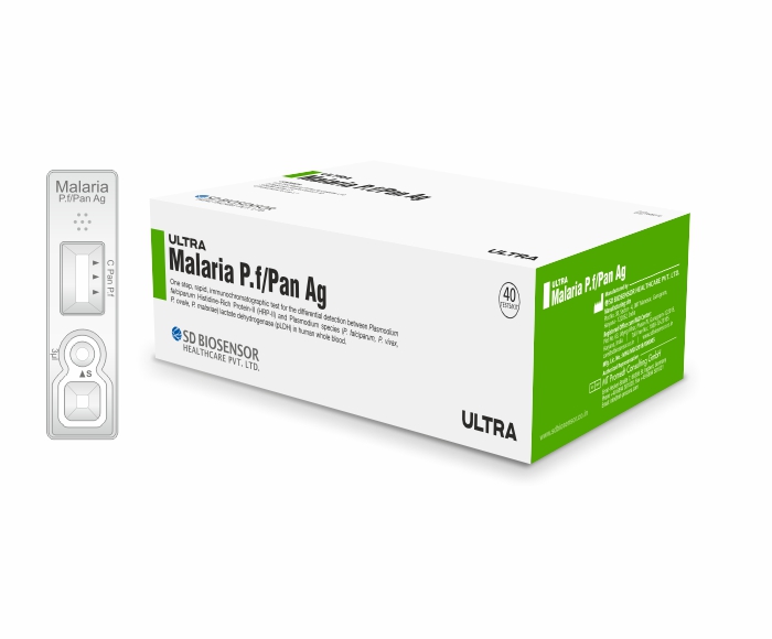 ULTRA Malaria P.f/Pan Ag